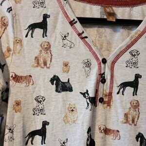 Denver Hayes Nightie